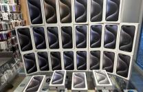 Apple iPhone 15 Pro Max 1TB Blue Titanium mediacongo